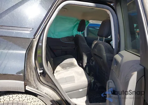 2023 Ford Bronco Sport Badlands из США, поврежденный, VIN 3FMCR9D97PRD35830